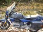 1986 BMW K75T